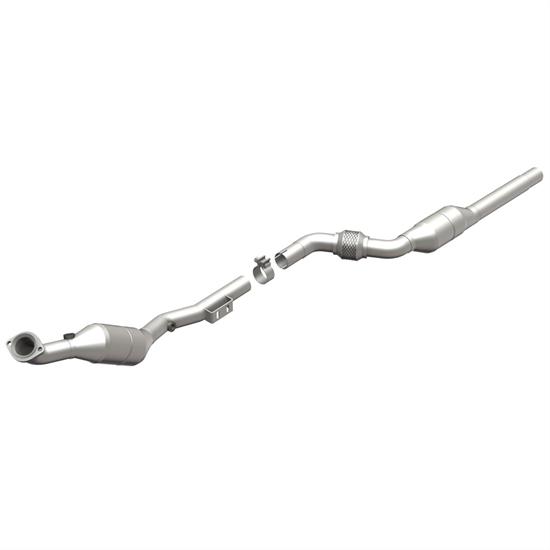MagnaFlow 51823 Direct-Fit Catalytic Converter