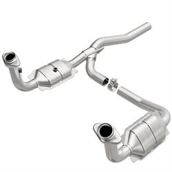 MagnaFlow 51829 Direct-Fit Catalytic Converter