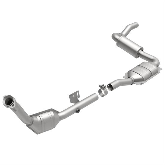 MagnaFlow 51843 Direct-Fit Catalytic Converter