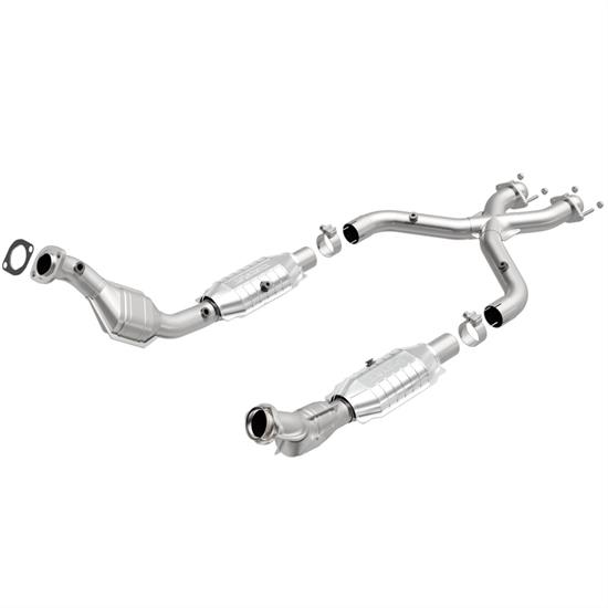 MagnaFlow 51848 Direct-Fit Catalytic Converter