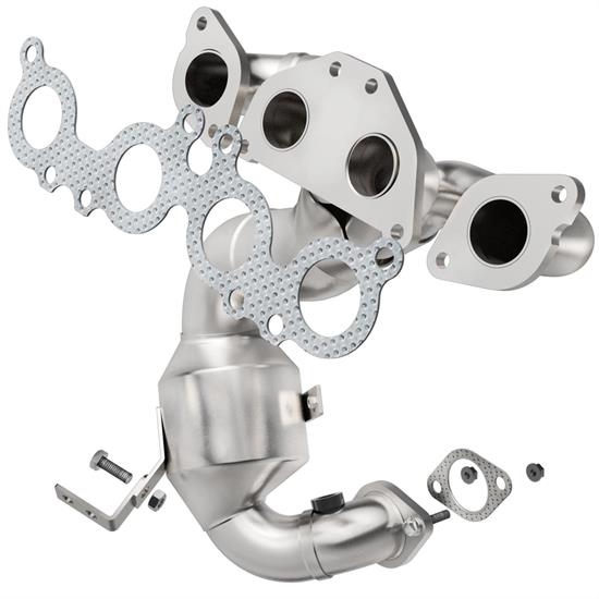 MagnaFlow 51863 Direct Fit Catalytic Converter