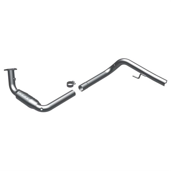MagnaFlow 51878 Direct-Fit Catalytic Converter