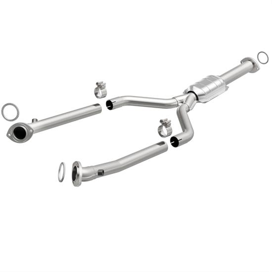 MagnaFlow 51904 Direct-Fit Catalytic Converter