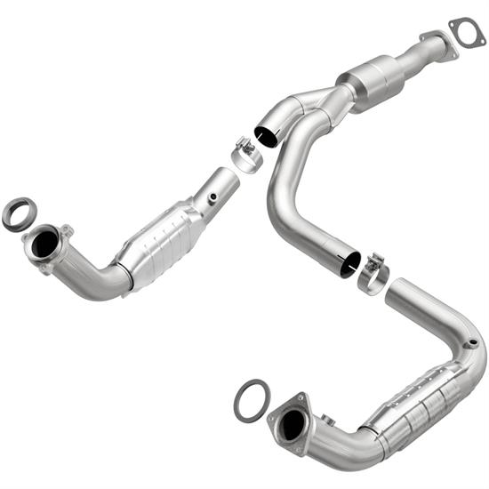 MagnaFlow 52113 Direct-Fit Catalytic Converter