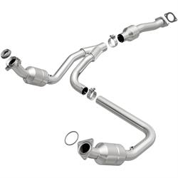 MagnaFlow 52134 Direct-Fit Catalytic Converter