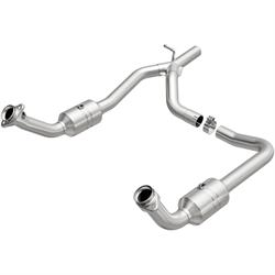 MagnaFlow 52153 Direct-Fit Catalytic Converter