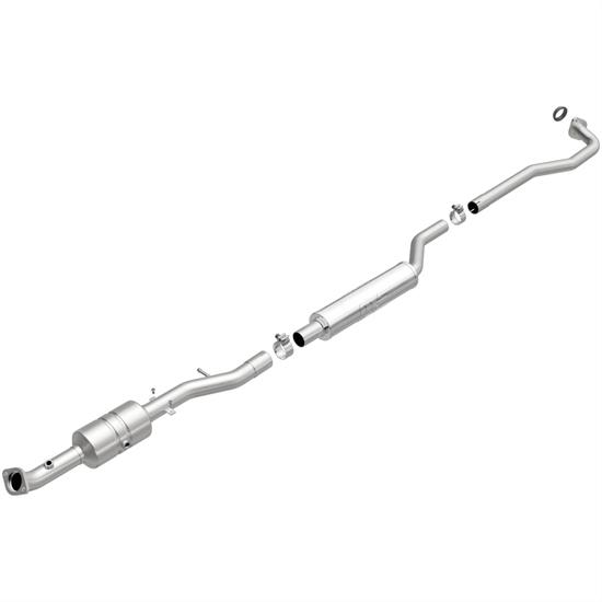 MagnaFlow 52175 Direct-Fit Catalytic Converter