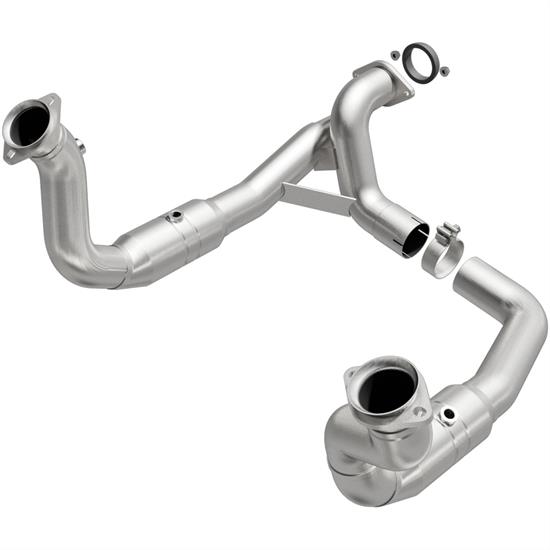 MagnaFlow 52297 Direct-Fit Catalytic Converter