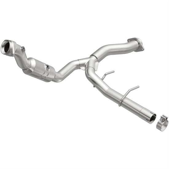 MagnaFlow 52429 Direct-Fit Catalytic Converter