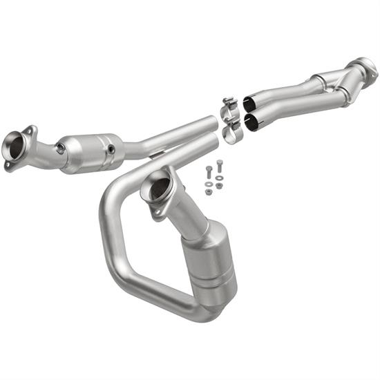 MagnaFlow 52436 Direct-Fit Catalytic Converter