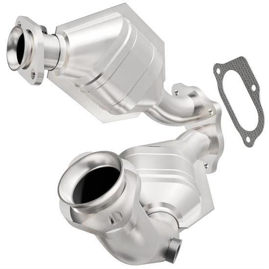 MagnaFlow 93105 Direct-Fit Catalytic Converter