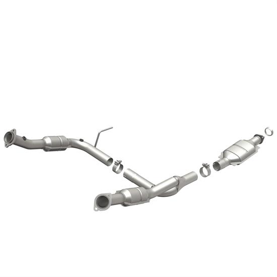 MagnaFlow 93108 Direct-Fit Catalytic Converter