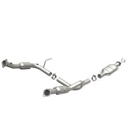 MagnaFlow 93108 Direct-Fit Catalytic Converter
