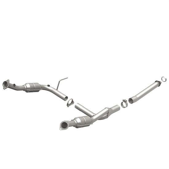 MagnaFlow 93111 Direct-Fit Catalytic Converter