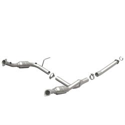 MagnaFlow 93111 Direct-Fit Catalytic Converter