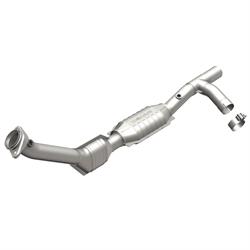 MagnaFlow 93128 Direct-Fit Catalytic Converter