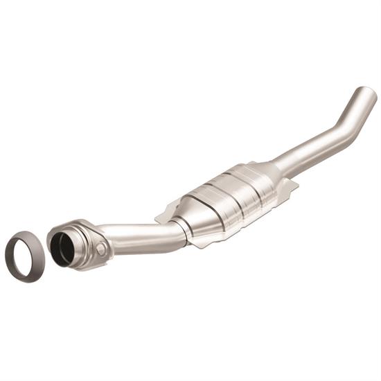 MagnaFlow 93138 Direct-Fit Catalytic Converter