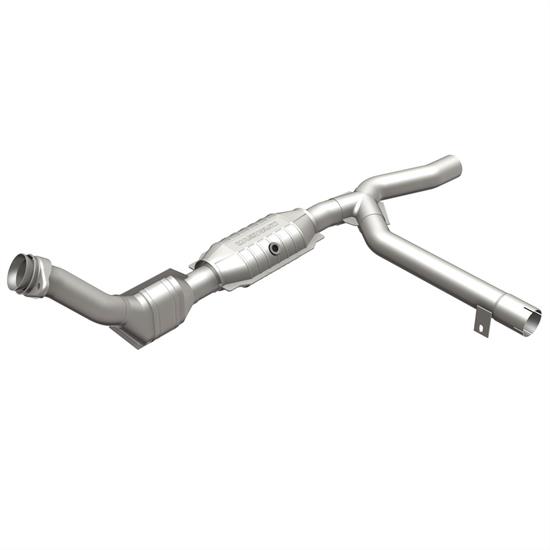 MagnaFlow 93153 Direct-Fit Catalytic Converter