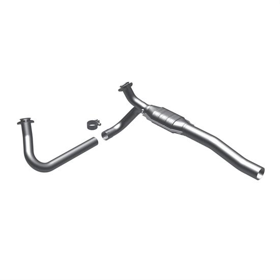 MagnaFlow 93155 Direct-Fit Catalytic Converter