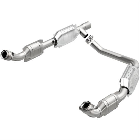 MagnaFlow 93167 Direct-Fit Catalytic Converter