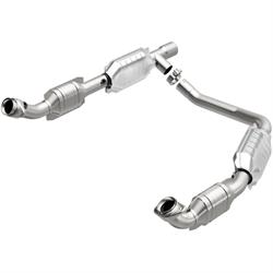 MagnaFlow 93167 Direct-Fit Catalytic Converter