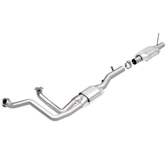 MagnaFlow 93190 Direct-Fit Catalytic Converter