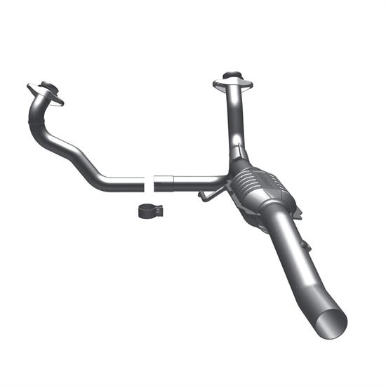 MagnaFlow 93214 Direct-Fit Catalytic Converter