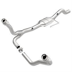 MagnaFlow 93215 Direct-Fit Catalytic Converter