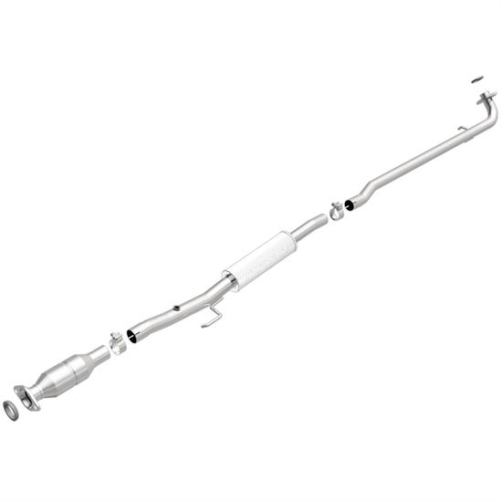 MagnaFlow 93220 Direct-Fit Catalytic Converter