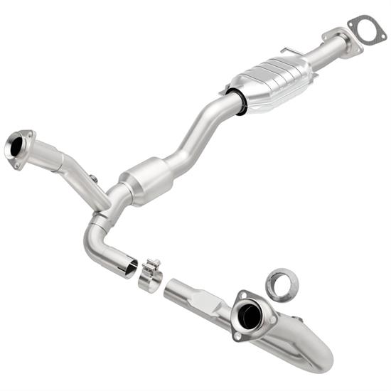 MagnaFlow 93226 Direct-Fit Catalytic Converter