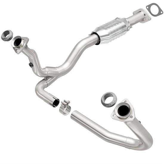 MagnaFlow 93227 Direct-Fit Catalytic Converter