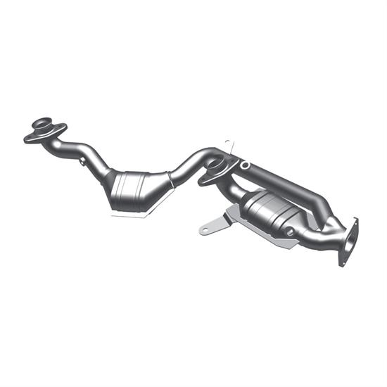 MagnaFlow 93233 Direct-Fit Catalytic Converter