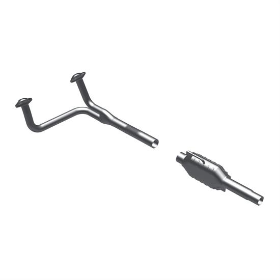 MagnaFlow 93305 Direct-Fit Catalytic Converter