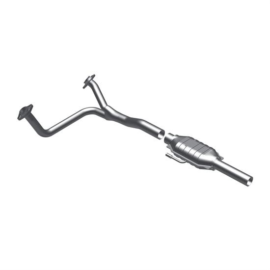 MagnaFlow 93306 Direct-Fit Catalytic Converter
