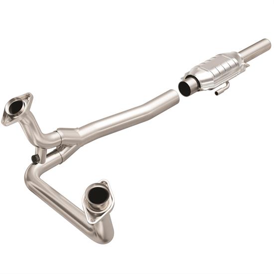 MagnaFlow 93307 Direct-Fit Catalytic Converter