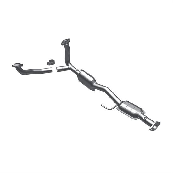 MagnaFlow 93311 Direct-Fit Catalytic Converter