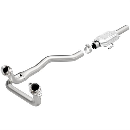 MagnaFlow 93314 Direct-Fit Catalytic Converter