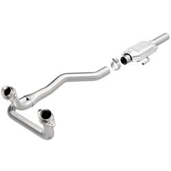 MagnaFlow 93314 Direct-Fit Catalytic Converter