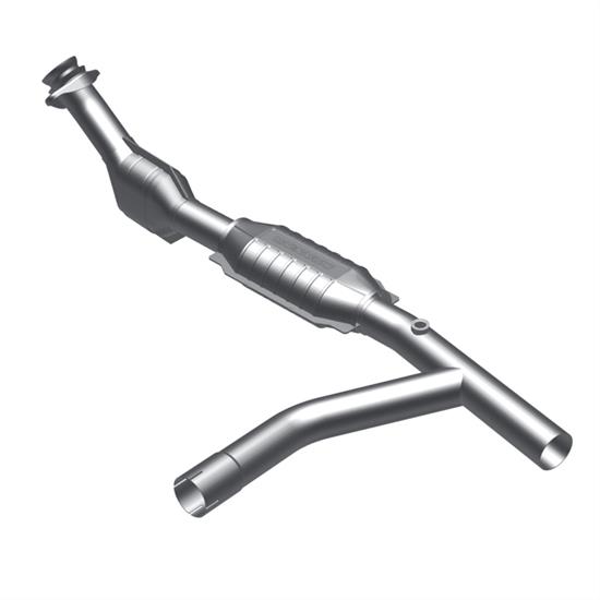 MagnaFlow 93322 Direct-Fit Catalytic Converter