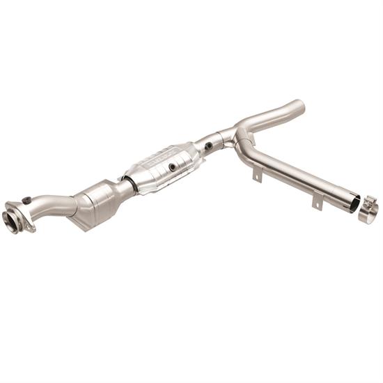 MagnaFlow 93323 Direct-Fit Catalytic Converter