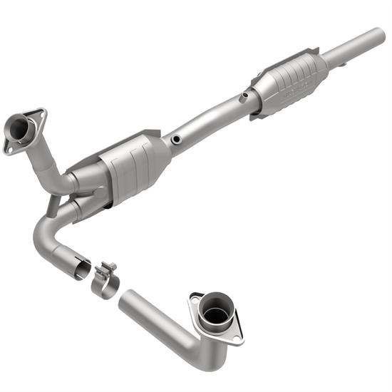 MagnaFlow 93324 Direct-Fit Catalytic Converter