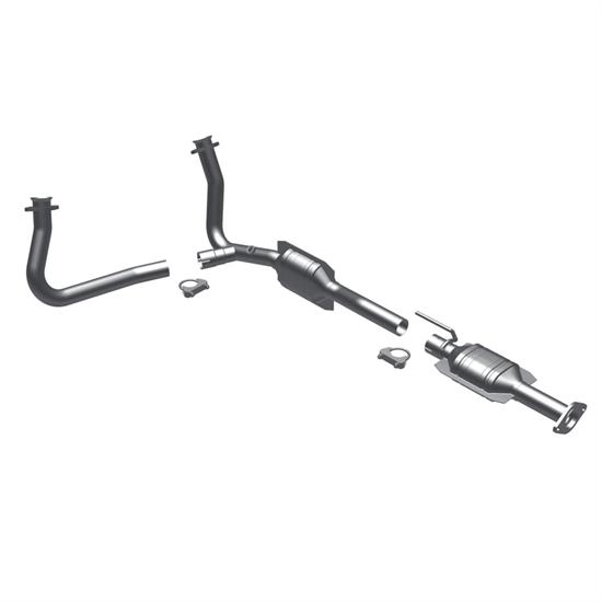MagnaFlow 93326 Direct-Fit Catalytic Converter