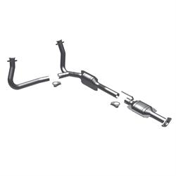 MagnaFlow 93326 Direct-Fit Catalytic Converter