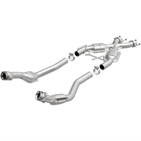 MagnaFlow 93332 Direct-Fit Catalytic Converter