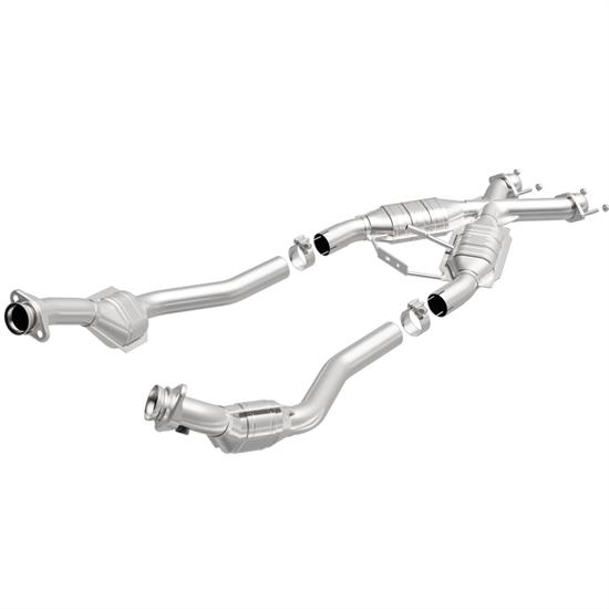 MagnaFlow 93333 Direct-Fit Catalytic Converter