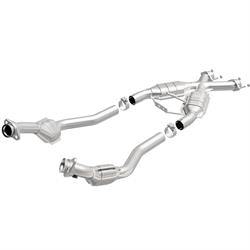 MagnaFlow 93333 Direct-Fit Catalytic Converter