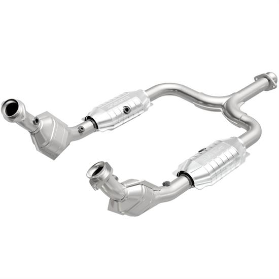 MagnaFlow 93345 Direct-Fit Catalytic Converter