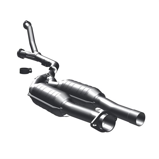 MagnaFlow 93378 Direct-Fit Catalytic Converter