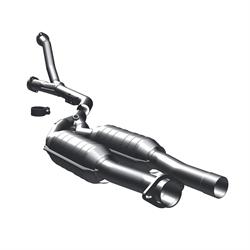 MagnaFlow 93378 Direct-Fit Catalytic Converter