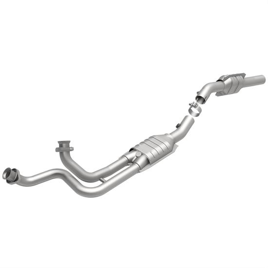 MagnaFlow 93381 Direct-Fit Catalytic Converter